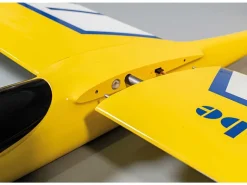 robbe 2704K-Rat II Pro Voll-GFK 2000mm Kompakt-Allrounder ARF mit 2-Klappenflügel
