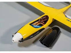 robbe 2704K-Rat II Pro Voll-GFK 2000mm Kompakt-Allrounder ARF mit 2-Klappenflügel