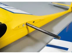 robbe 2704K-Rat II Pro Voll-GFK 2000mm Kompakt-Allrounder ARF mit 2-Klappenflügel