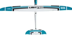 robbe 2679Limit Pro 1700mm Voll-GfK/CfK Hotliner ARF, petrol