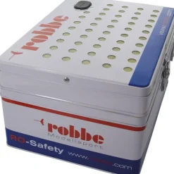 robbe 7003RO-Safety LiPo Tresor Transport und Ladekoffer für LiPo Akku