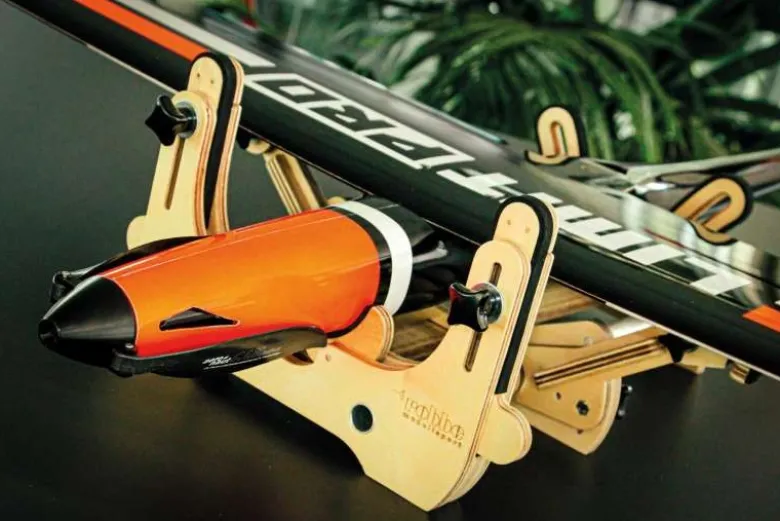 robbe 57236001Schwerpunktwaage und Rumpfhalter 'RO-Spider' Multitool