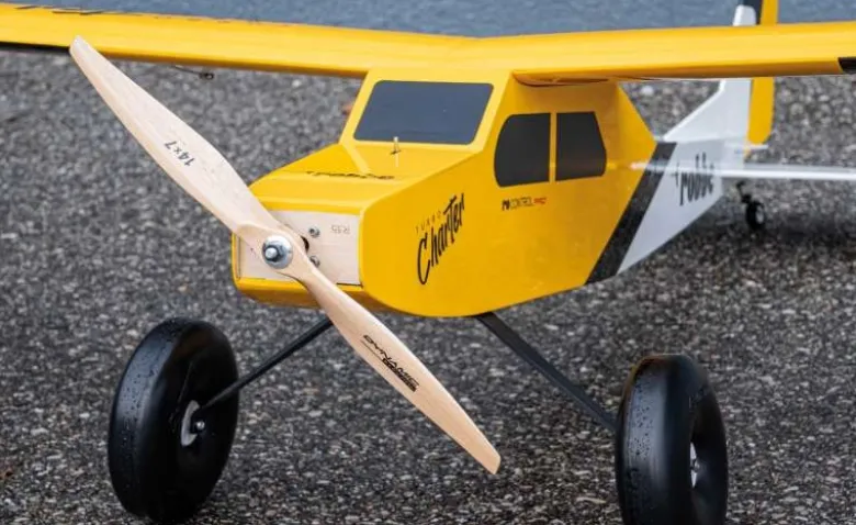 robbe 2703Turbo Charter ARF Modellflugzeug 1470mm