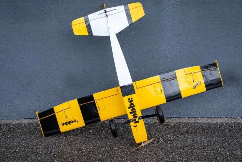 robbe 2703Turbo Charter ARF Modellflugzeug 1470mm