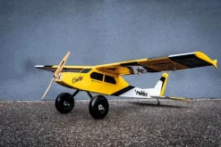 robbe 2703Turbo Charter ARF Modellflugzeug 1470mm