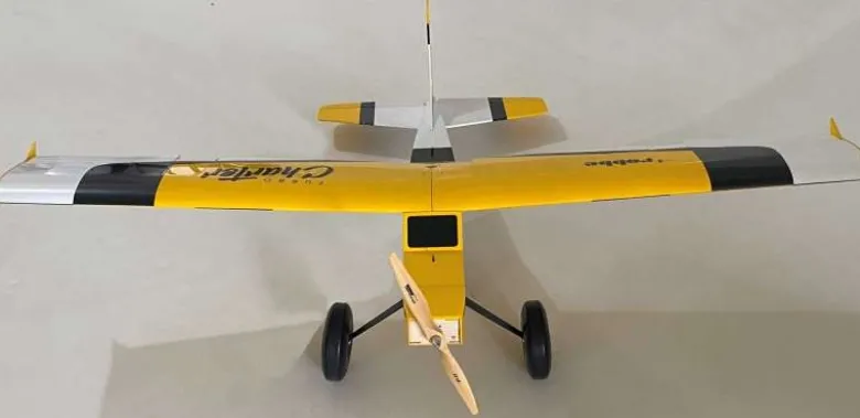 robbe 2703Turbo Charter ARF Modellflugzeug 1470mm