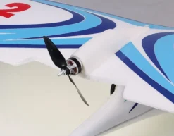robbe 2656Wingo 2 Kit Bausatz 'You can fly' Brushless 1100mm PNP Mit Brushless Motor, Regler und Servo