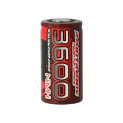 Robitronic EP3600NiMH SubC 1,2V/3600mAh Einzelzelle
