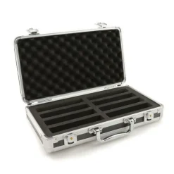 Robitronic R14025Akku Koffer für 8 Akkus Lipo Nimh