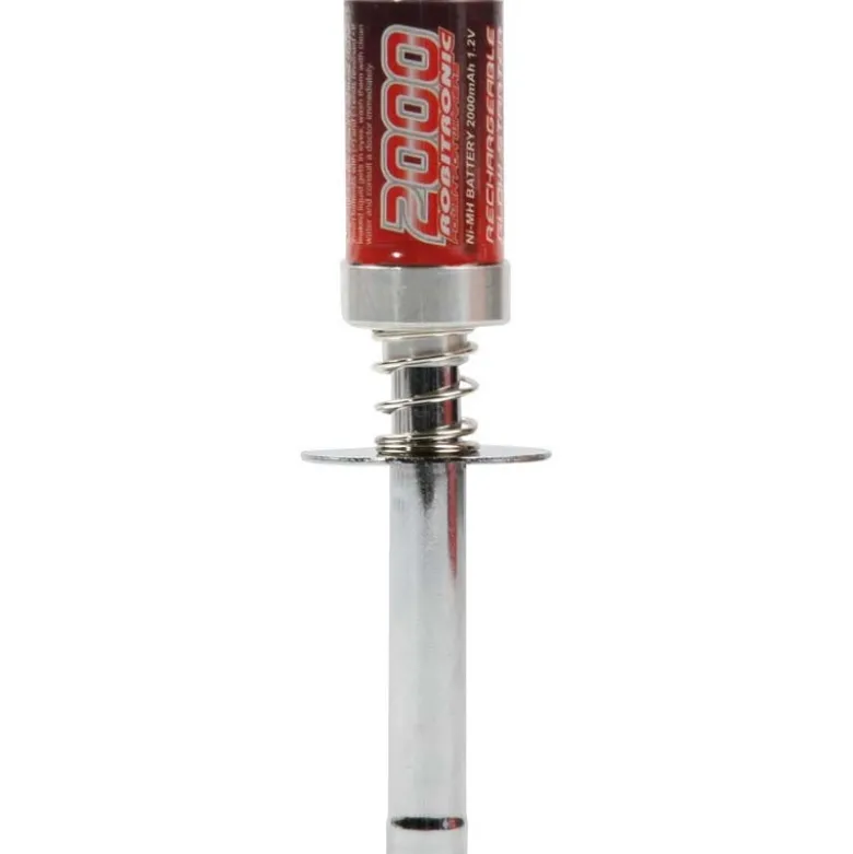Robitronic RB1016Nitro Starter Kit mit Glühkerzenstarter 2000mAh