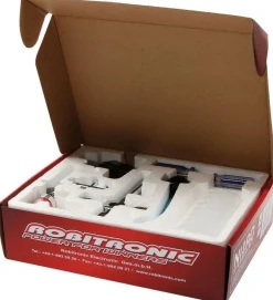 Robitronic RB1016Nitro Starter Kit mit Glühkerzenstarter 2000mAh