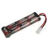 Robitronic R05154EP NiMH Akku 3600mAh 8,4V Stick Pack Tamiya Stecker