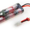 Robitronic R05151NiMH 8,4V, 4000mAh, Hump Pack, T-Stecker & Tamiya