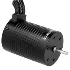 Robitronic R01256Razer ten G2 1:10 Brushless Combo 60A 3652 4000kV Die neue Combo mit 60A und T-Plug 2-3S Lipo