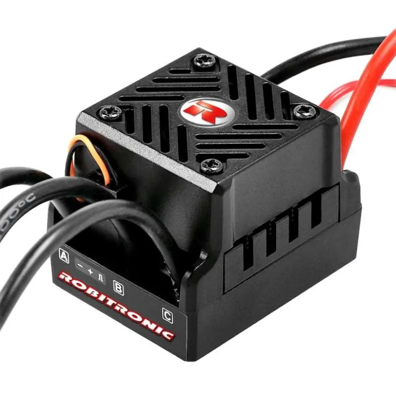 Robitronic R01225Razer ten G2 1:10 Brushless Regler 60A 2-3s Wasserdicht