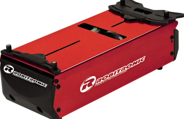Robitronic R06010Robitronic Starterbox für Buggy & Truggy 1/8 (rot)