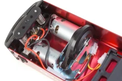 Robitronic R06010Robitronic Starterbox für Buggy & Truggy 1/8 (rot)