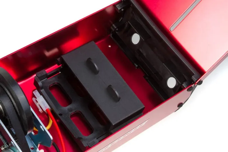 Robitronic R06010Robitronic Starterbox für Buggy & Truggy 1/8 (rot)
