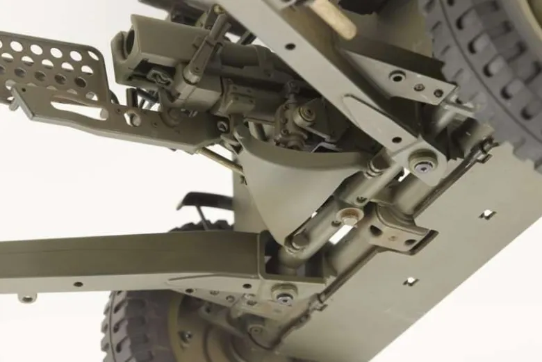 ROC Hobby C1332Panzerabwehrgeschütz M3 für 1941 MB Scaler 1:6