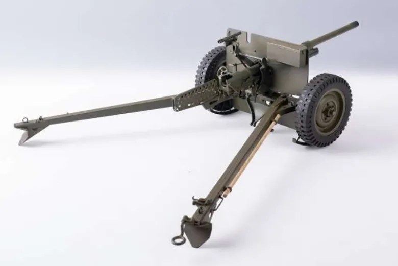 ROC Hobby C1332Panzerabwehrgeschütz M3 für 1941 MB Scaler 1:6