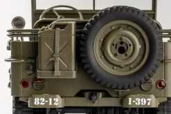 ROC Hobby DPFMS11201RTR1941 Willys MB Scaler 1:12 - Crawler RTR 2.4GHz