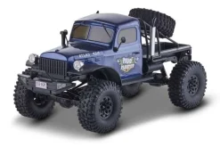 ROC Hobby DPROC11036RSBUAtlas Mud Master 4WD Crawler 1:10 2.4GHz RTR blau