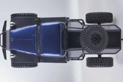 ROC Hobby DPROC11036RSBUAtlas Mud Master 4WD Crawler 1:10 2.4GHz RTR blau