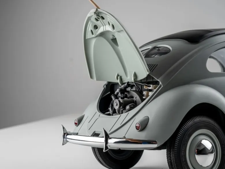ROC Hobby DPROC11242RTRCEBeetle 'the Peoples Car' Käfer 1:12 - Scaler RTR 2.4Ghz