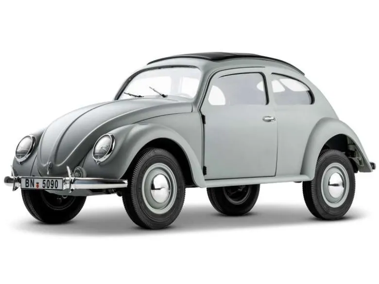 ROC Hobby DPROC11242RTRCEBeetle 'the Peoples Car' Käfer 1:12 - Scaler RTR 2.4Ghz