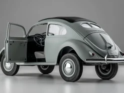 ROC Hobby DPROC11242RTRCEBeetle 'the Peoples Car' Käfer 1:12 - Scaler RTR 2.4Ghz