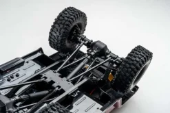 ROC Hobby DPROC11033V2Mashigan 4WD 1:10 Crawler V2 - 2.4GHz RTR, rot XT60