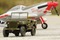 ROC Hobby ROC001RS1941 MB Scaler Willys 1:6 4WD - Crawler RTR 2.4GHz