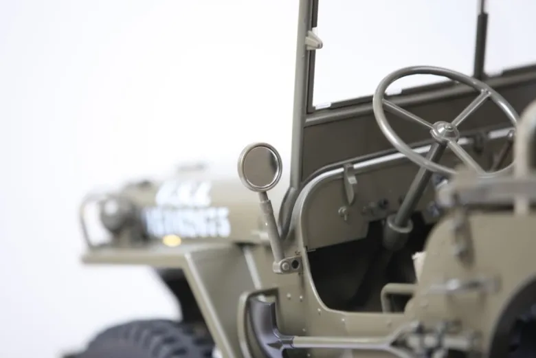 ROC Hobby ROC001RS1941 MB Scaler Willys 1:6 4WD - Crawler RTR 2.4GHz
