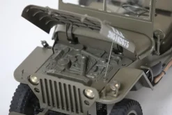 ROC Hobby ROC001RS1941 MB Scaler Willys 1:6 4WD - Crawler RTR 2.4GHz