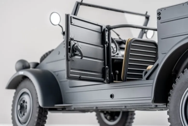 ROC Hobby ROC11241RTRKübelwagen Type82 1:12 - Scaler RTR 2.4GHz