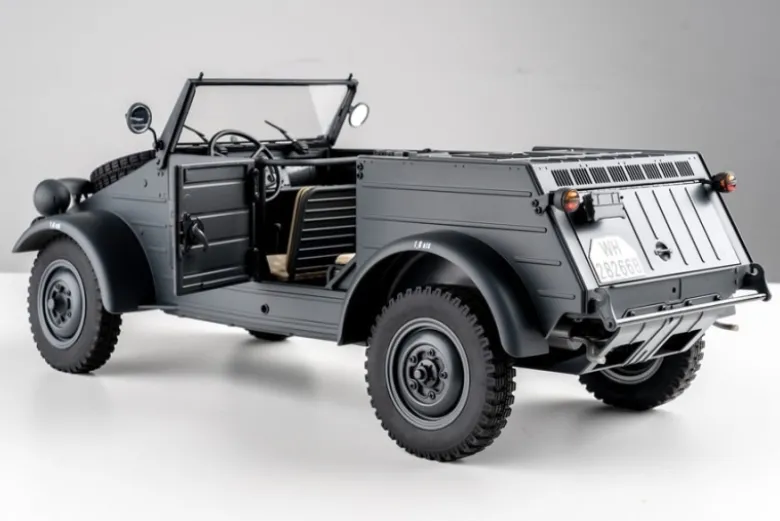 ROC Hobby ROC11241RTRKübelwagen Type82 1:12 - Scaler RTR 2.4GHz