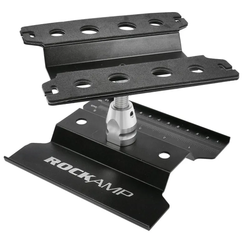 Rockamp RA50388BAutomontage Stand Schwarz 60mm
