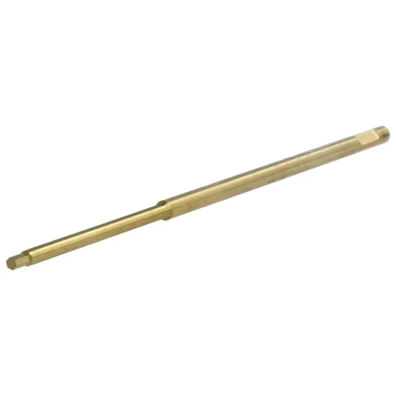 Rockamp RA50360Ersatzklinge Innensechskant 1,5mm HSS Titan beschichtet