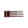 Rockamp RA50324Powertool Bits Innensechskant Set 1.5, 2.0, 2.5, 3.0mm