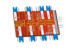 Rockamp RA40059Rockamp Akia Programmierkarte