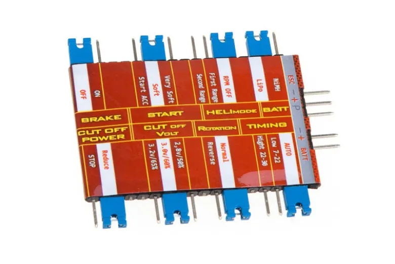Rockamp RA40059Rockamp Akia Programmierkarte