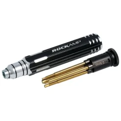 Rockamp RA50322Schnellwechsel Innensechskant 4in1 HSS Titan beschichtet