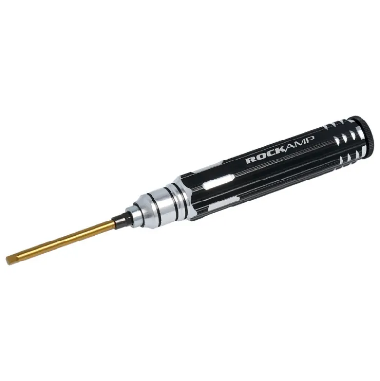 Rockamp RA50322Schnellwechsel Innensechskant 4in1 HSS Titan beschichtet