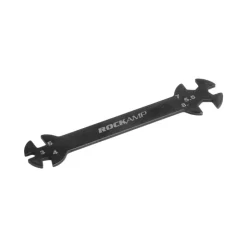 Rockamp RA50370Spurstangen Einstellwerkzeug 3 / 4 / 5 / 5.5 / 7 / 8mm