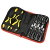 Rockamp RA50303Werkzeugset 10-teilig mit Tasche