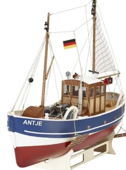 romarin by Krick ro1110Antje Fischkutter 1:20 Baukasten