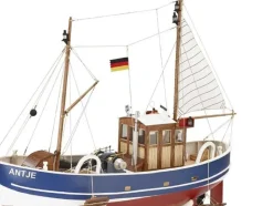 romarin by Krick ro1110Antje Fischkutter 1:20 Baukasten