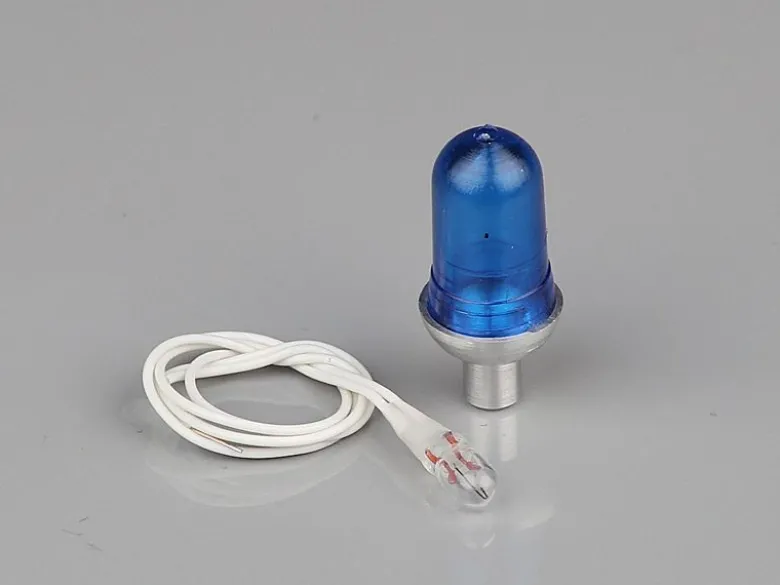 romarin by Krick ro1648Blaulicht mit Miniaturglühlampe 6 V