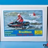 romarin by Krick ro1268Brushless-Antriebssatz für Sea-Jet Evolution