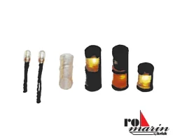 romarin by Krick ro1644Doppeltopplampe 5,4x12 mm (2 Stück)